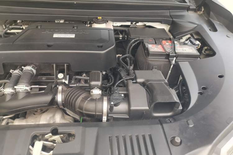 Used Honda Avancier 2020 240TURBO Front-Wheel Drive Smart Edition Engine Bay Left