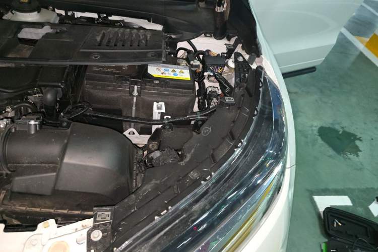 Used Honda Avancier 2020 370TURBO Four-Wheel Drive Premium Edition Engine Bay Left