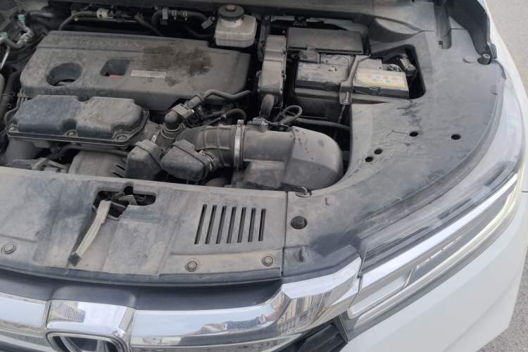 Used Honda Avancier 2020 370TURBO Four-Wheel Drive Premium Edition Engine Bay Left