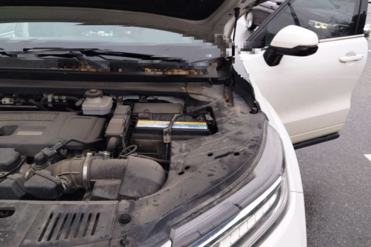 Used Honda Avancier 2020 370TURBO Four-Wheel Drive Premium Edition Engine Bay Left