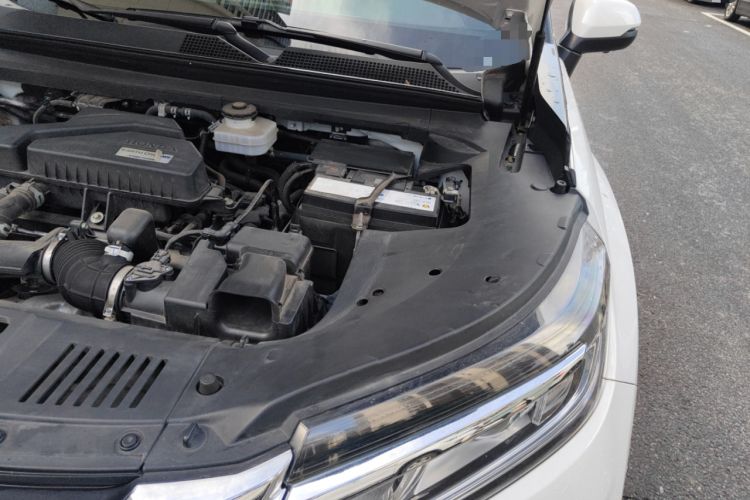 Used Honda Avancier 2020 240TURBO Two-Wheel Drive Comfort Edition Engine Bay Left