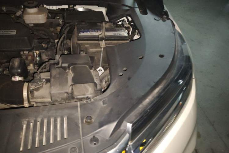 Used Honda Avancier 2020 240TURBO Two-Wheel Drive Comfort Edition Engine Bay Left