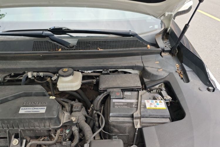 Used Honda Avancier 2020 240TURBO Two-Wheel Drive Comfort Edition Engine Bay Left