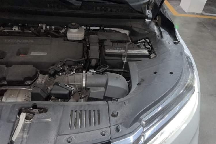 Used Honda Avancier 2020 370TURBO Two-Wheel Drive Luxury Edition Engine Bay Left