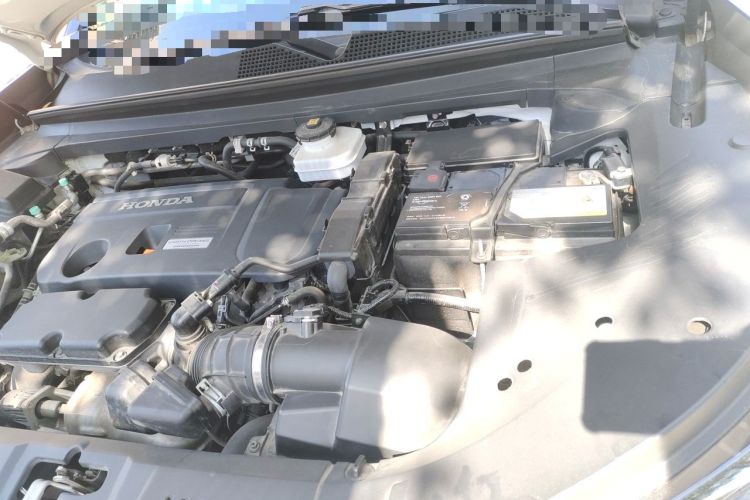 Used Honda Avancier 2020 370TURBO Two-Wheel Drive Luxury Edition Engine Bay Left