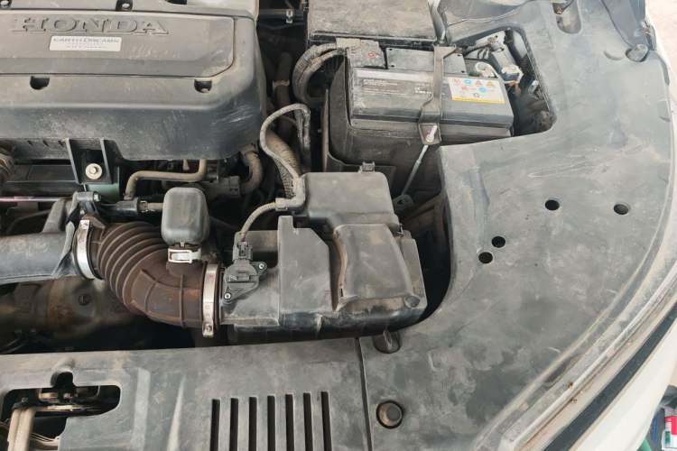 Used Honda Avancier 2020 240TURBO Front-Wheel Drive Smart Edition Engine Bay Left