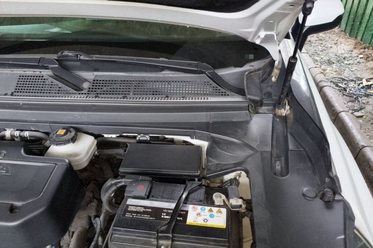 Used Honda Avancier 2020 240TURBO Front-Wheel Drive Smart Edition Engine Bay Left