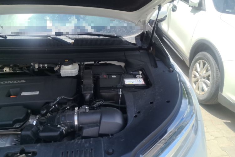 Used Honda Avancier 2020 370TURBO Four-Wheel Drive Premium Edition Engine Bay Left