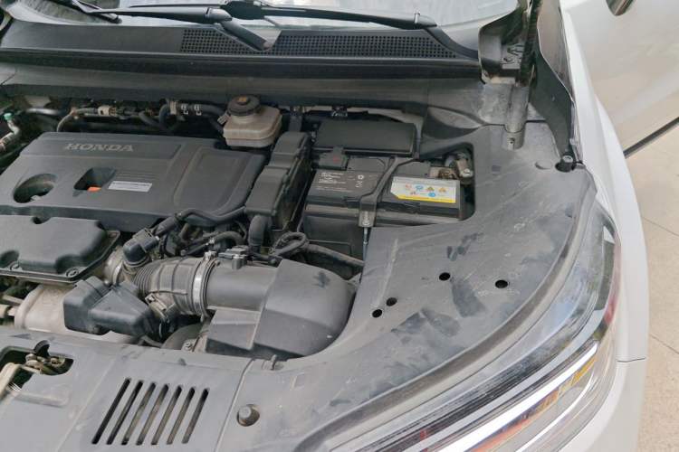 Used Honda Avancier 2020 370TURBO Two-Wheel Drive Luxury Edition Engine Bay Left