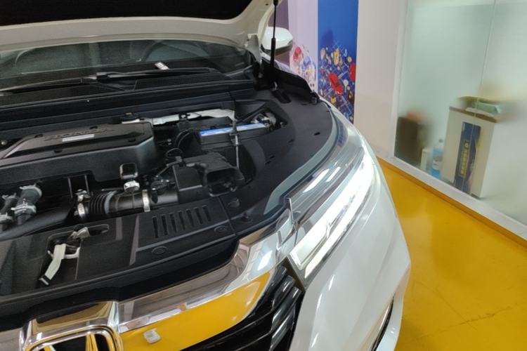 Used Honda Avancier 2020 240TURBO Front-Wheel Drive Smart Edition Engine Bay Left