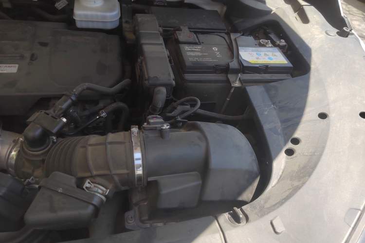 Used Honda Avancier 2020 370TURBO Four-Wheel Drive Premium Edition Engine Bay Left