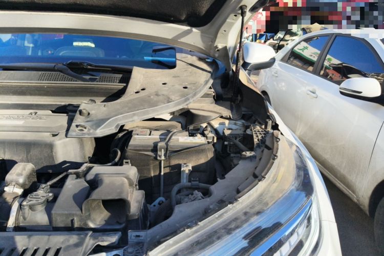 Used Honda Avancier 2020 240TURBO Front-Wheel Drive Smart Edition Engine Bay Left