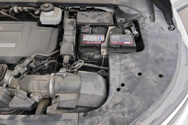 Used Honda Avancier 2020 370TURBO Four-Wheel Drive Premium Edition Engine Bay Left