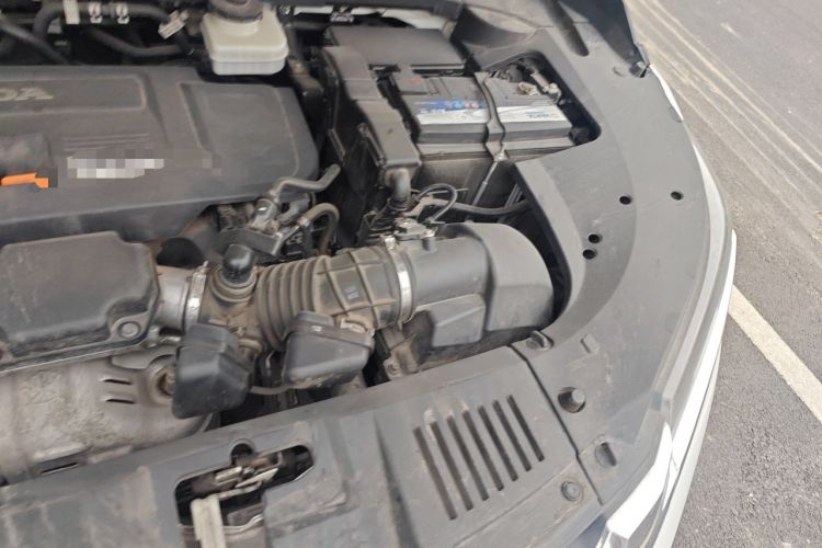 Used Honda Avancier 2020 370TURBO Four-Wheel Drive Premium Edition Engine Bay Left