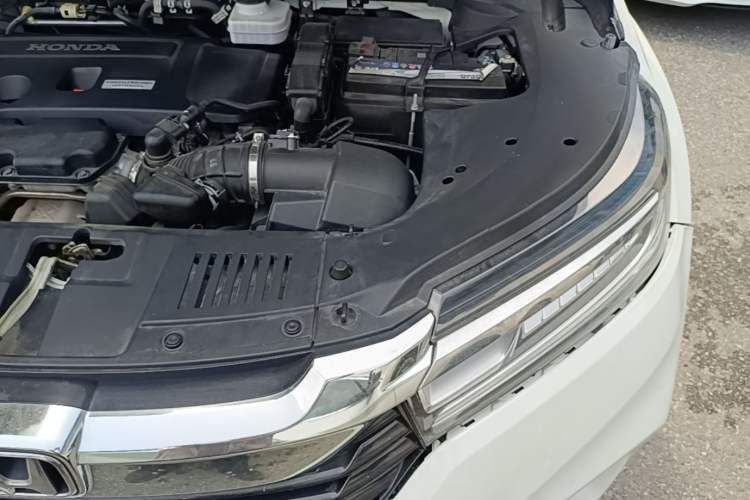 Used Honda Avancier 2020 370TURBO Four-Wheel Drive Supreme Edition Engine Bay Left