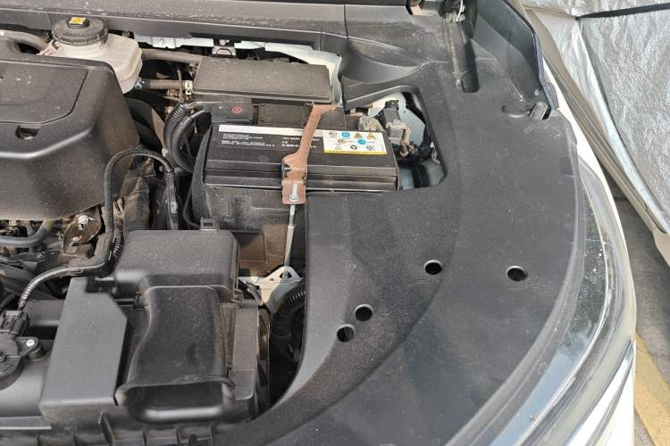 Used Honda Avancier 2020 240TURBO Front-Wheel Drive Smart Edition Engine Bay Left