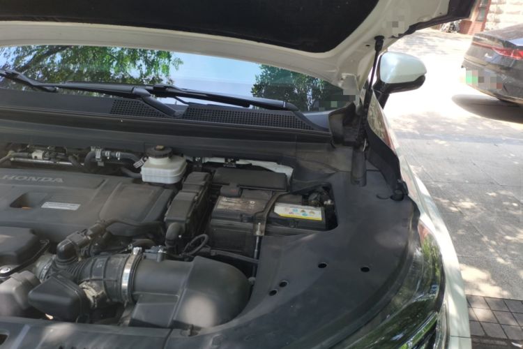 Used Honda Avancier 2020 370TURBO Four-Wheel Drive Premium Edition Engine Bay Left
