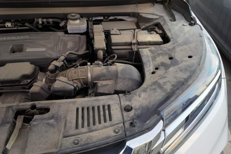 Used Honda Avancier 2020 370TURBO Four-Wheel Drive Premium Edition Engine Bay Left