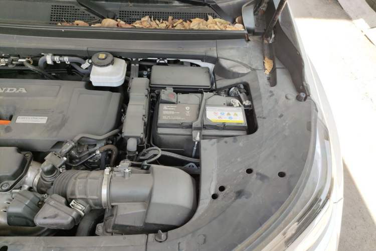Used Honda Avancier 2020 370TURBO Two-Wheel Drive Luxury Edition Engine Bay Left