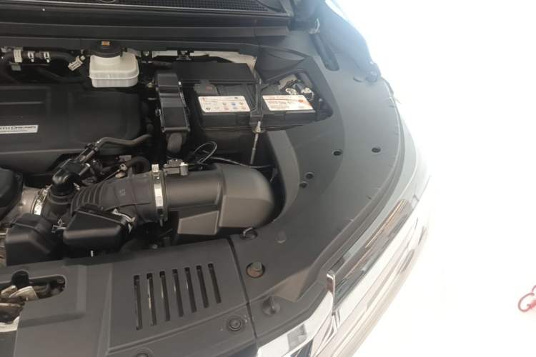 Used Honda Avancier 2020 370TURBO Two-Wheel Drive Luxury Edition Engine Bay Left