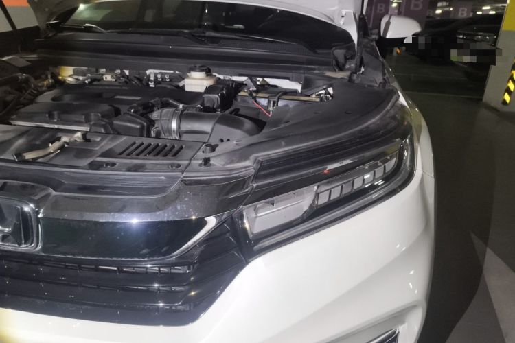 Used Honda Avancier 2020 370TURBO Four-Wheel Drive Premium Edition Engine Bay Left