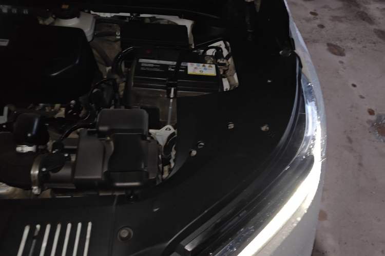 Used Honda Avancier 2020 240TURBO Front-Wheel Drive Smart Edition Engine Bay Left