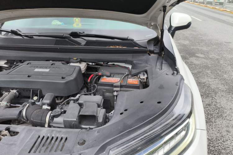 Used Honda Avancier 2020 240TURBO Front-Wheel Drive Smart Edition Engine Bay Left