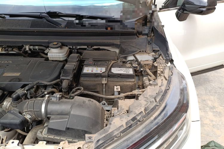 Used Honda Avancier 2020 370TURBO Four-Wheel Drive Supreme Edition Engine Bay Left