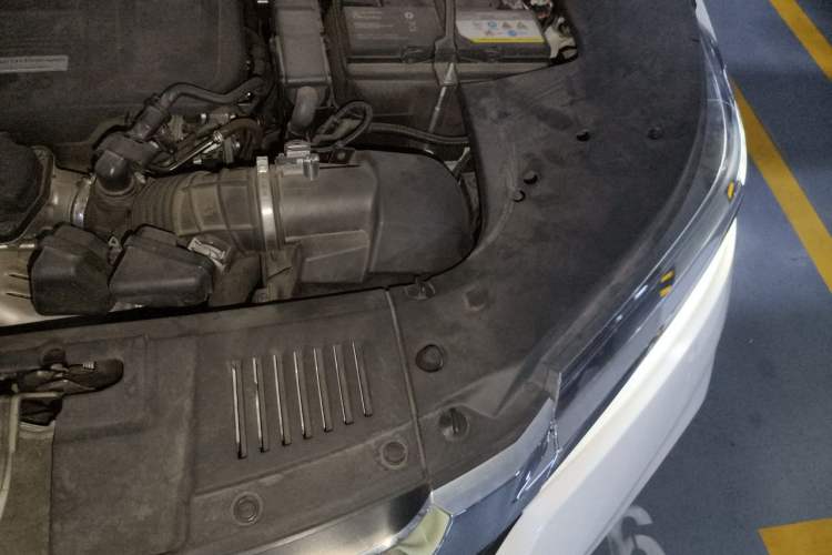Used Honda Avancier 2020 370TURBO Four-Wheel Drive Premium Edition Engine Bay Left