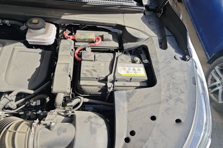 Used Honda Avancier 2020 370TURBO Four-Wheel Drive Premium Edition Engine Bay Left