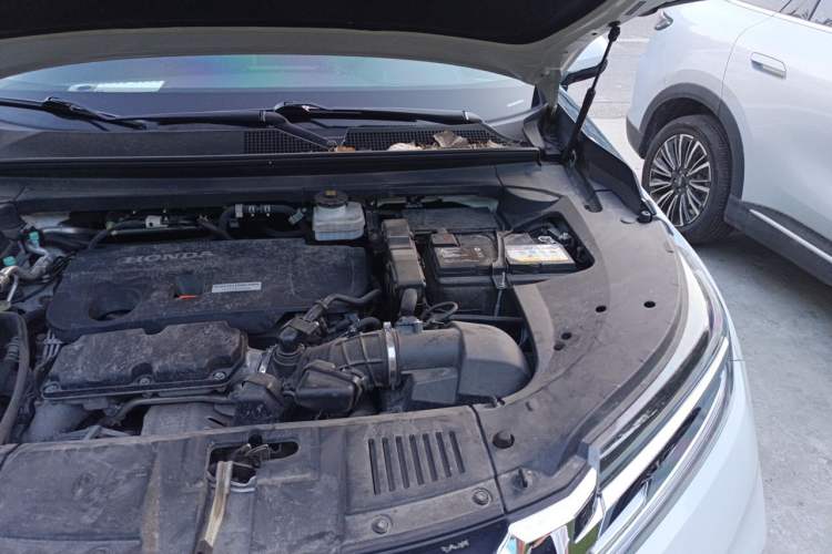 Used Honda Avancier 2020 370TURBO Two-Wheel Drive Luxury Edition Engine Bay Left