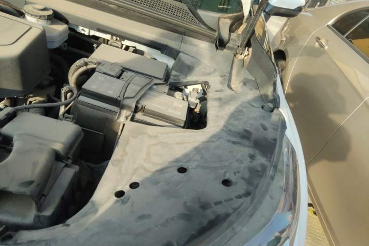Used Honda Avancier 2020 240TURBO Front-Wheel Drive Smart Edition Engine Bay Left