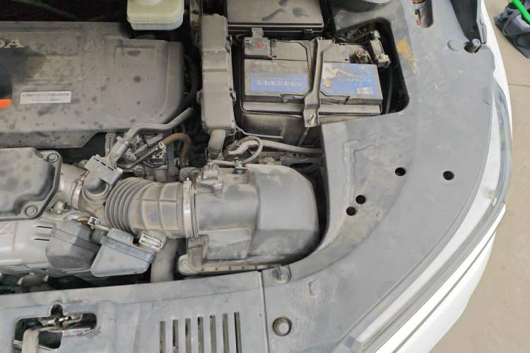 Used Honda Avancier 2020 370TURBO Four-Wheel Drive Supreme Edition Engine Bay Left
