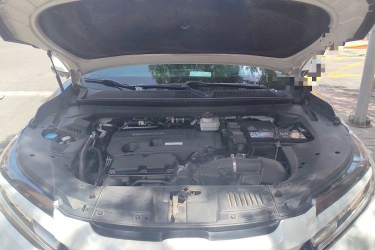 Used Honda Avancier 2020 370TURBO Four-Wheel Drive Supreme Edition Engine Bay