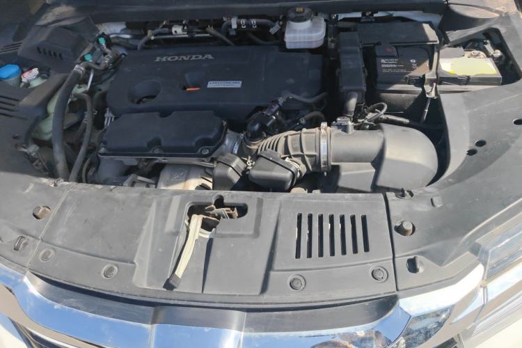 Used Honda Avancier 2020 370TURBO Two-Wheel Drive Luxury Edition Engine Bay