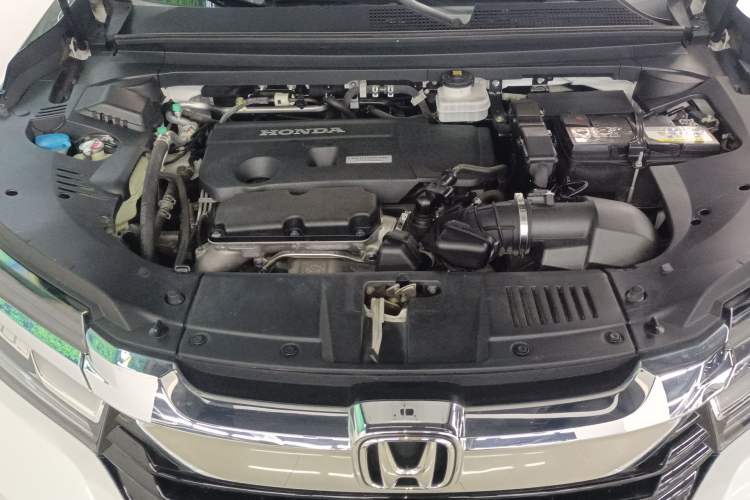Used Honda Avancier 2020 370TURBO Four-Wheel Drive Premium Edition Engine Bay