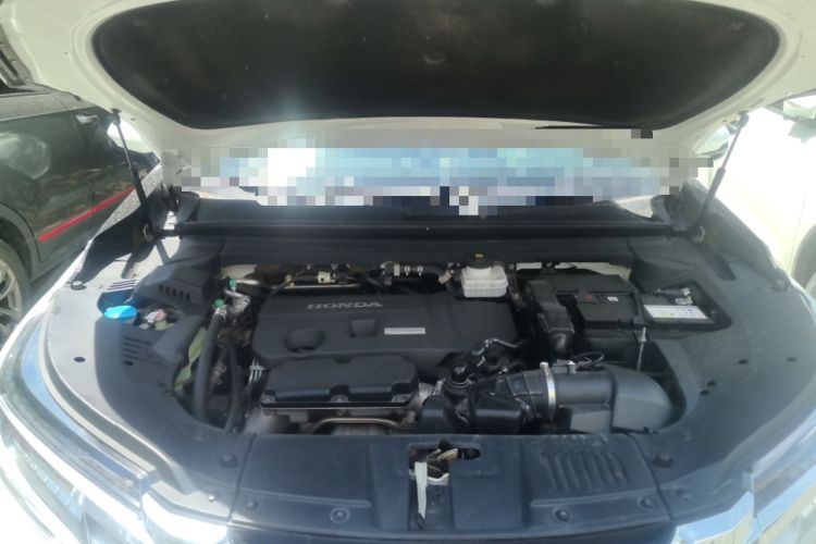 Used Honda Avancier 2020 370TURBO Four-Wheel Drive Premium Edition Engine Bay