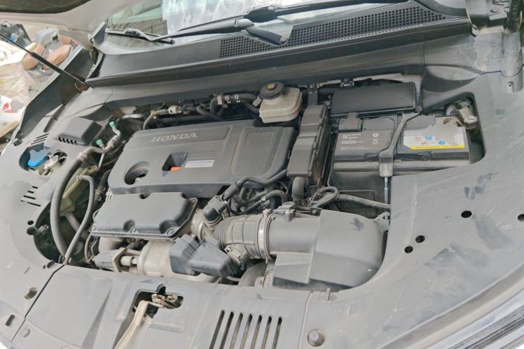 Used Honda Avancier 2020 370TURBO Two-Wheel Drive Luxury Edition Engine Bay