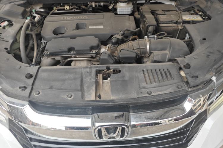 Used Honda Avancier 2020 370TURBO Four-Wheel Drive Premium Edition Engine Bay