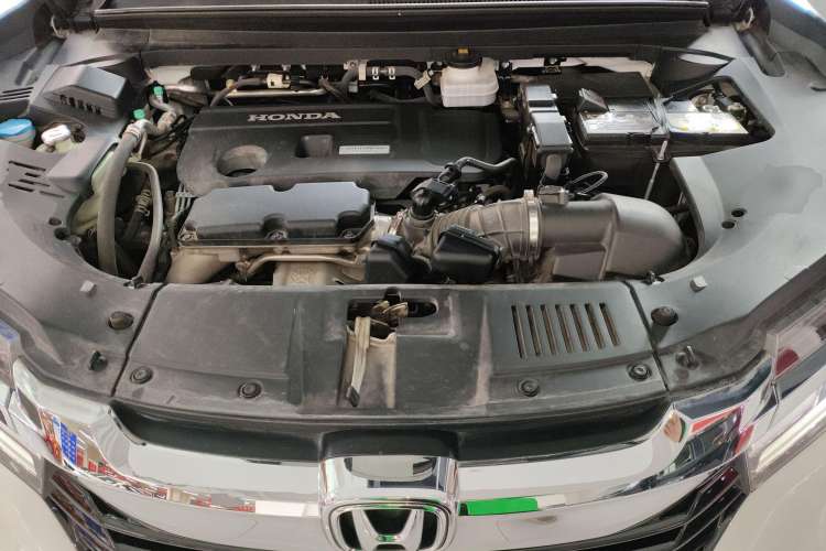 Used Honda Avancier 2020 370TURBO Two-Wheel Drive Luxury Edition Engine Bay