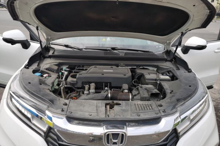 Used Honda Avancier 2020 240TURBO Front-Wheel Drive Smart Edition Engine Bay
