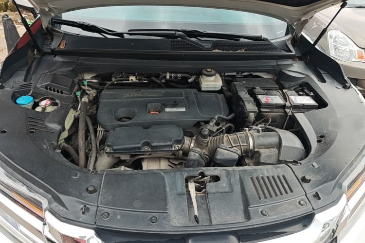 Used Honda Avancier 2020 370TURBO Two-Wheel Drive Luxury Edition Engine Bay
