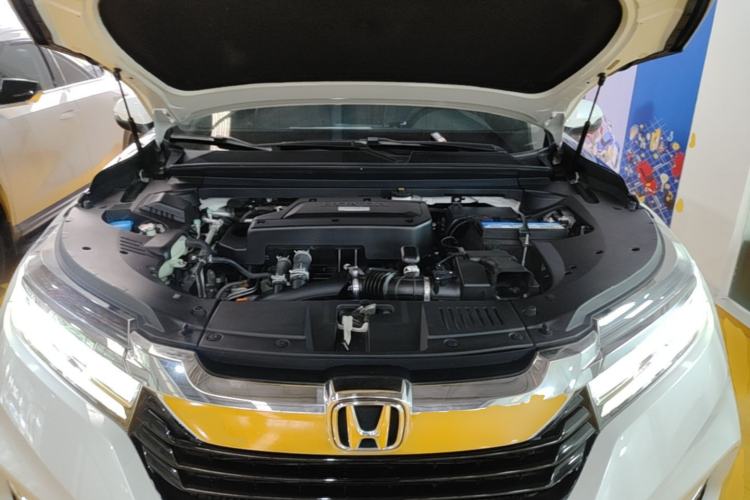 Used Honda Avancier 2020 240TURBO Front-Wheel Drive Smart Edition Engine Bay