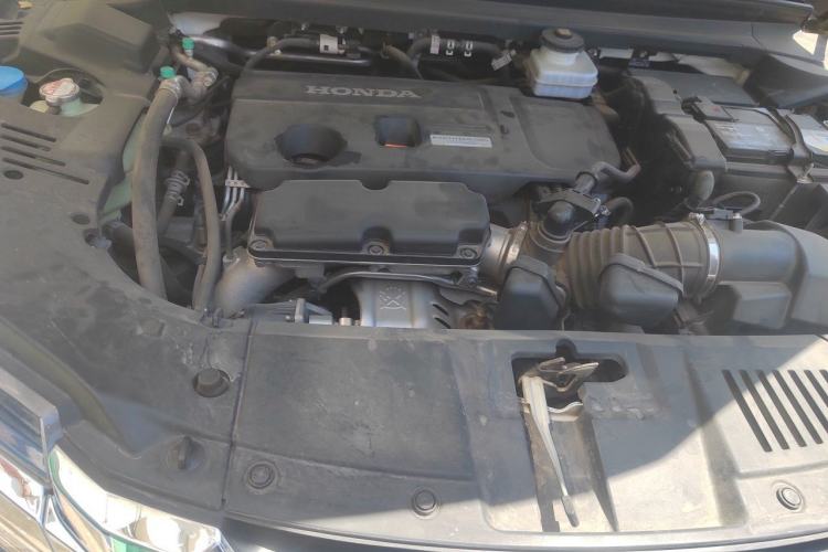 Used Honda Avancier 2020 370TURBO Four-Wheel Drive Premium Edition Engine Bay
