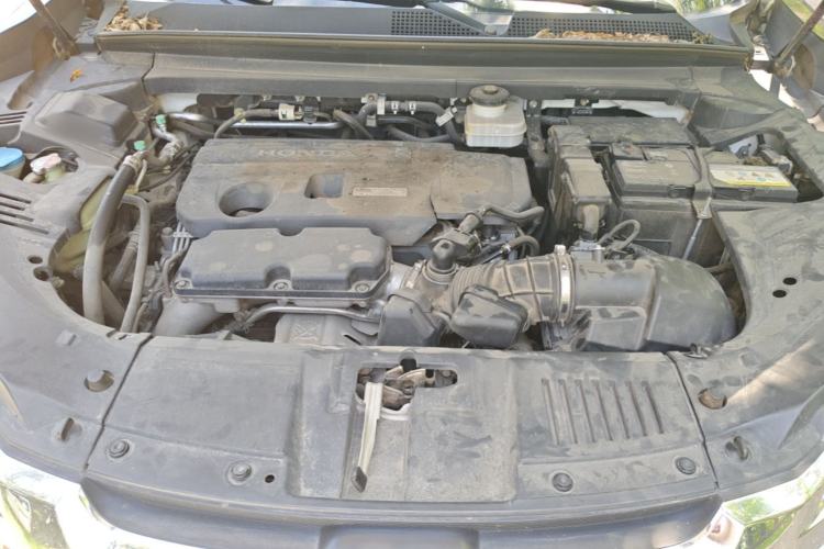 Used Honda Avancier 2020 370TURBO Four-Wheel Drive Supreme Edition Engine Bay