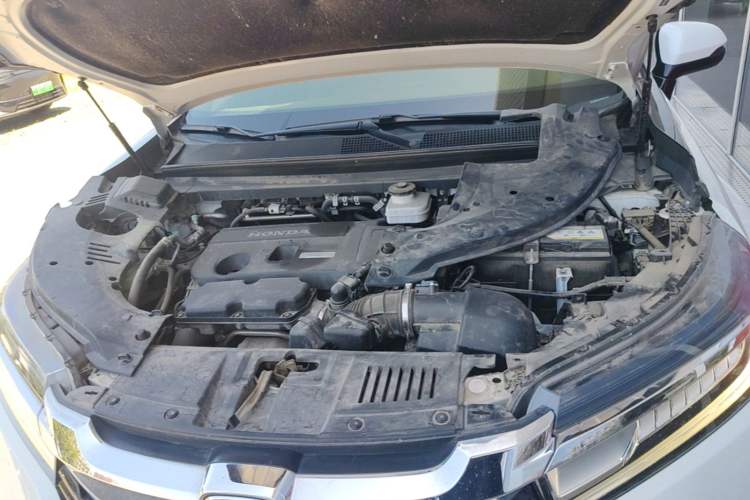 Used Honda Avancier 2020 370TURBO Four-Wheel Drive Premium Edition Engine Bay