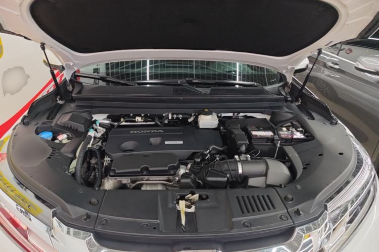 Used Honda Avancier 2020 370TURBO Four-Wheel Drive Supreme Edition Engine Bay