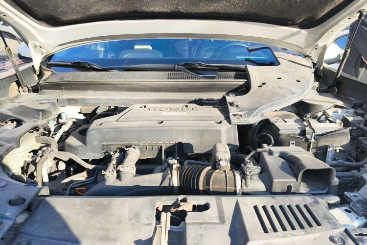 Used Honda Avancier 2020 240TURBO Front-Wheel Drive Smart Edition Engine Bay