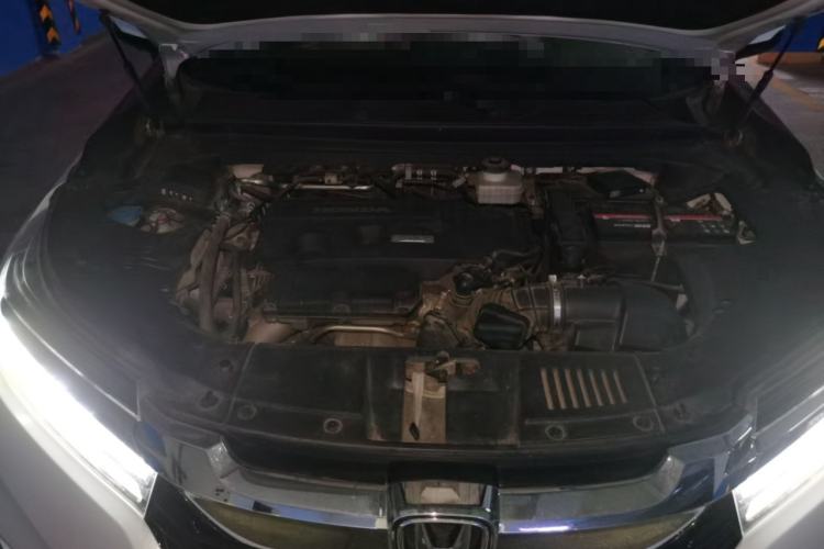 Used Honda Avancier 2020 370TURBO Two-Wheel Drive Luxury Edition Engine Bay