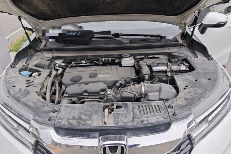 Used Honda Avancier 2020 370TURBO Four-Wheel Drive Premium Edition Engine Bay